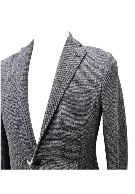 MANUEL RITZ 2-BUTTON JACKET MANUEL RITZ | suits Jacket | MU.G2708X21536700990